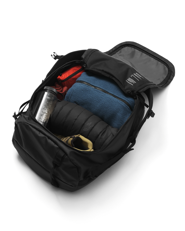 Douchebags Roamer Duffel 60L Black Out