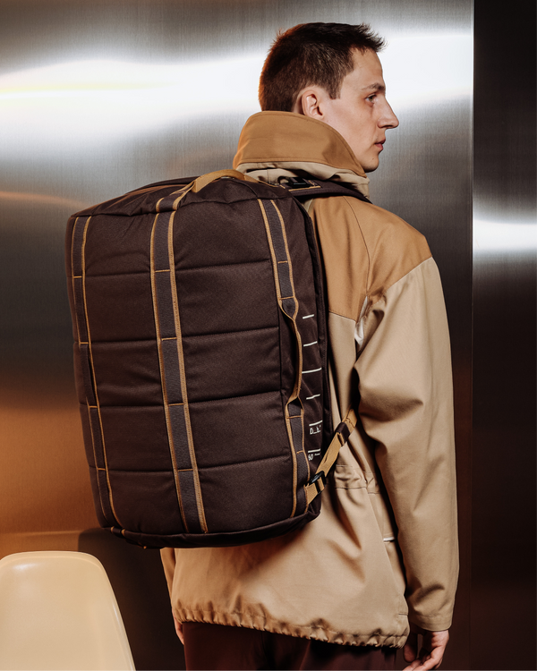 Douchebags Roamer Duffel 60L Espresso