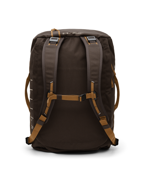 Douchebags Roamer Duffel 60L Espresso