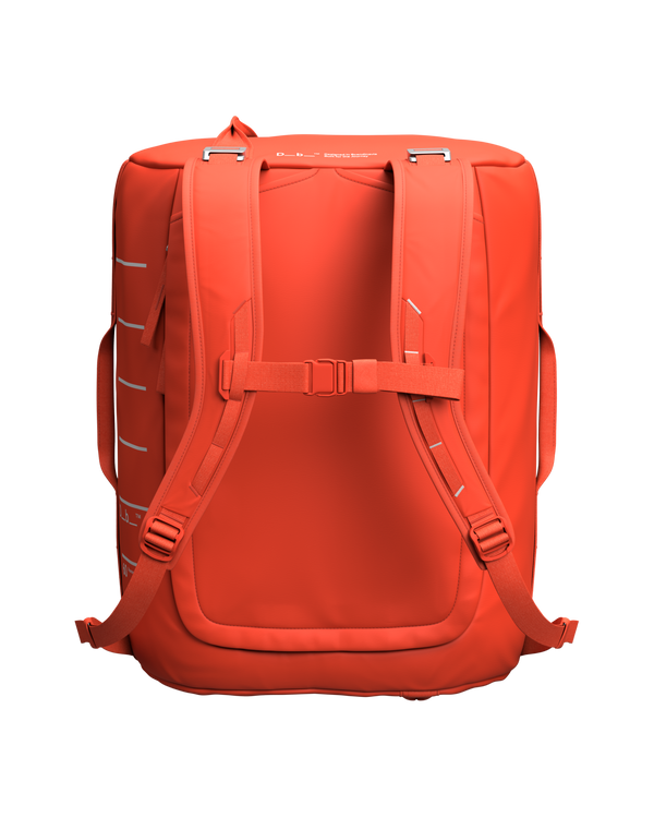 Douchebags Roamer Duffel 60L Falu Red