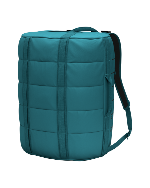douchebags Roamer Duffel 60L Midnight Teal