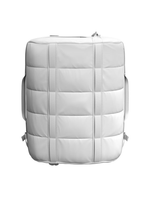 Douchebags Roamer Duffel 60L White Out