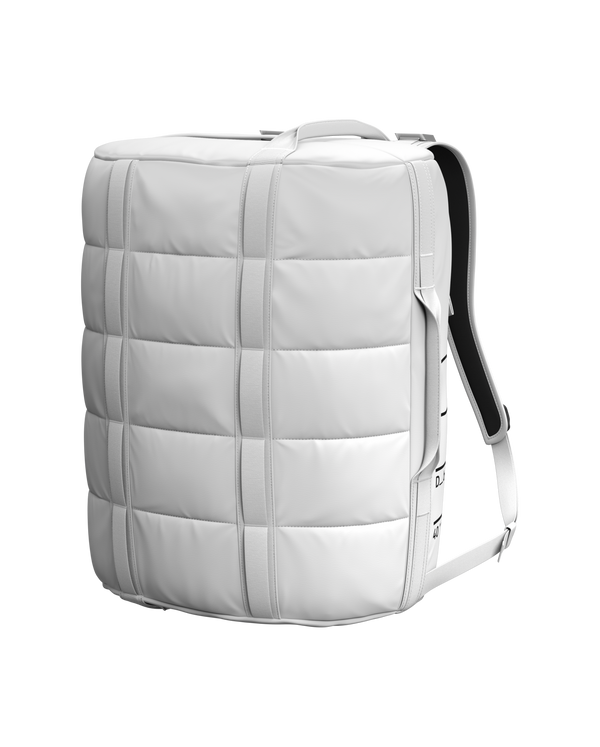 douchebags Roamer Duffel 60L White Out
