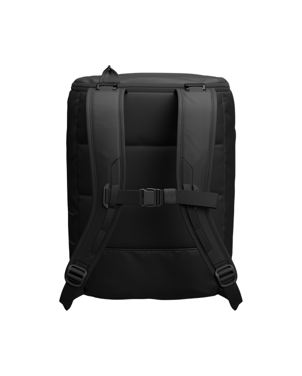Douchebags Roamer Duffel Backpack 25L Black Out