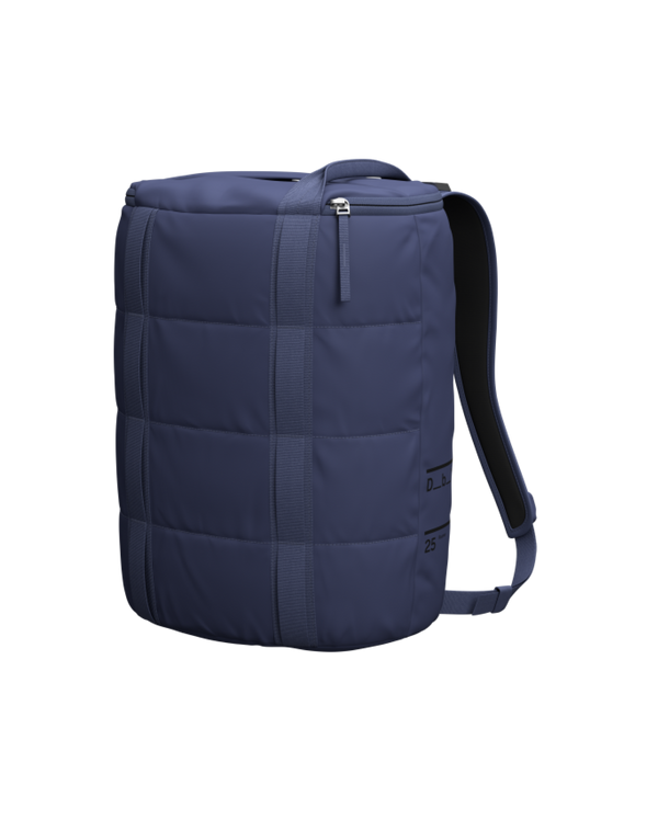 douchebags Roamer Duffel Backpack 25L Blue Hour