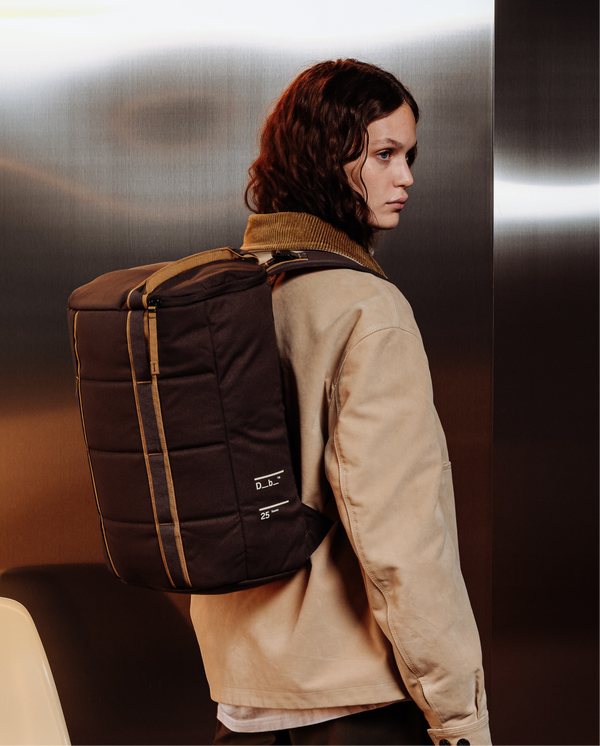 Douchebags Roamer Duffel Pack 25L Espresso