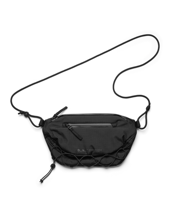 douchebags Roamer Pro Sling Bag 6L Black Out