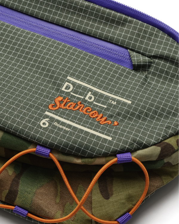 douchebags Roamer Pro Sling Bag 6L Db X Starcow