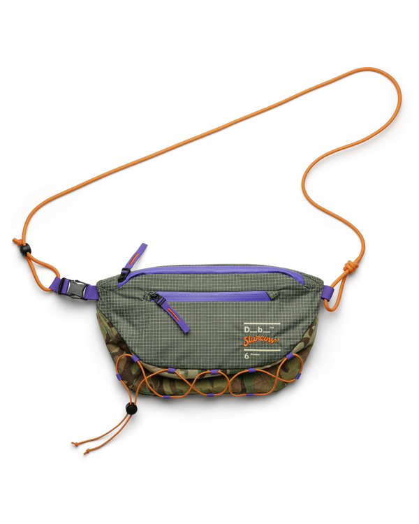 douchebags Roamer Pro Sling Bag 6L Db x Starcow