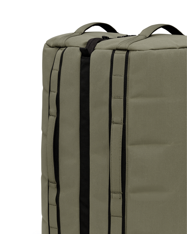 Douchebags Roamer Pro Split Duffel 50L Mash Green