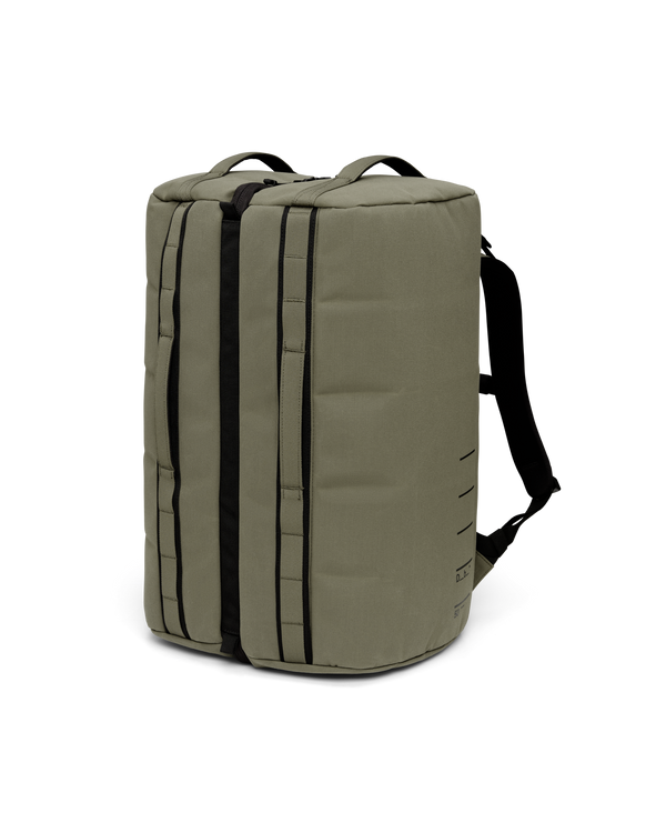 douchebags Roamer Pro Split Duffel 50L Mash Green