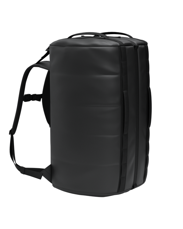Douchebags Roamer Pro Split Duffel 70L Black Out