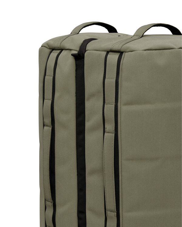 Douchebags Roamer Pro Split Duffel 70L Mash Green
