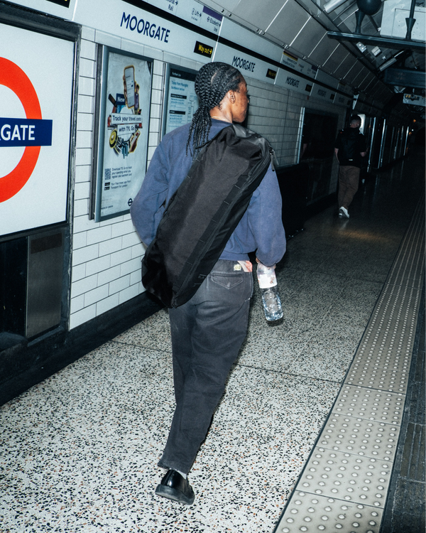 Douchebags Skate Carrier 32L Black Out