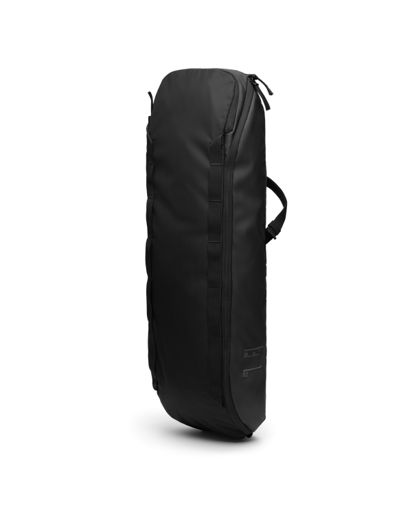 douchebags Skate Carrier 32L Black Out