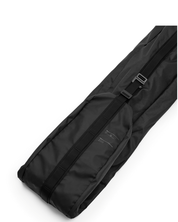 Douchebags Snow Essential Ski Bag Black Out