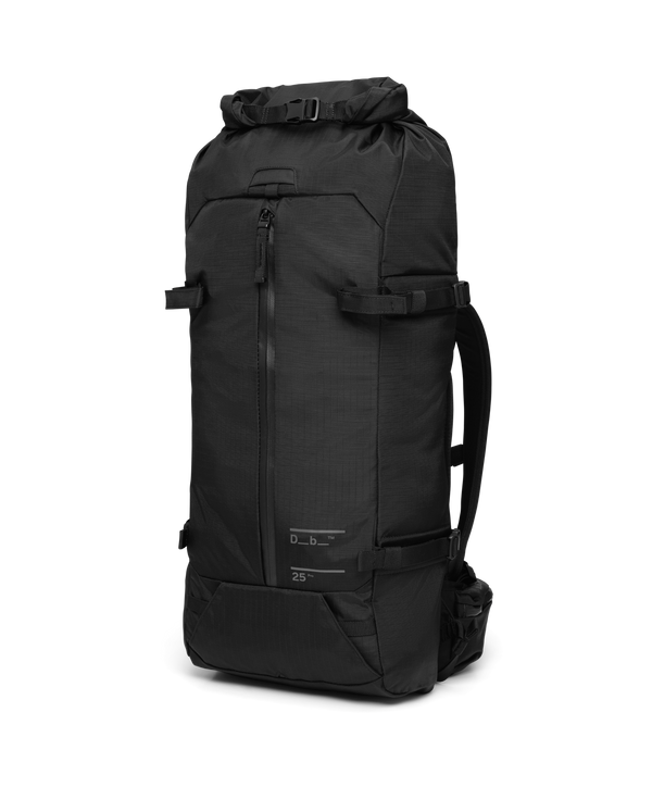 douchebags Snow Pro Backpack 25L Black Out