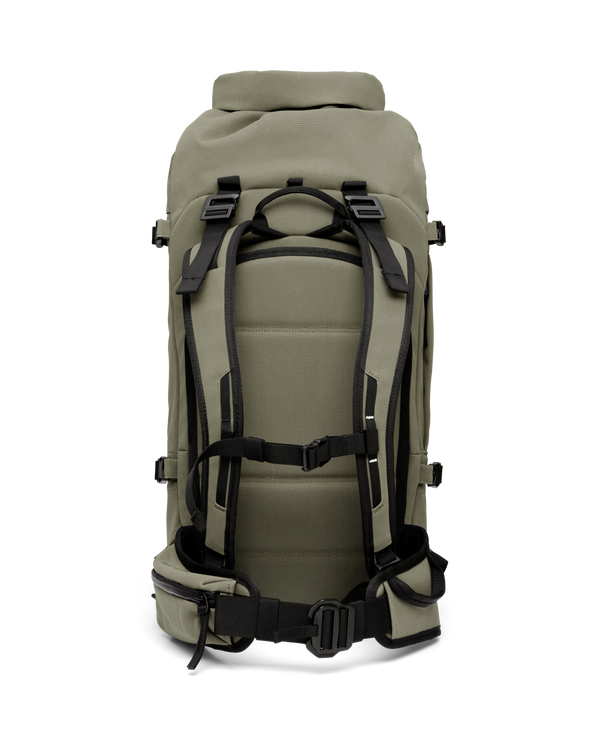 Douchebags Snow Pro Backpack 25L Mash Green