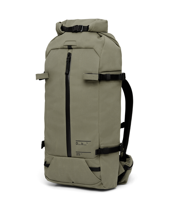 douchebags Snow Pro Backpack 25L Mash Green