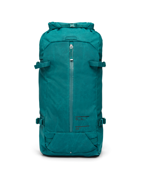 Douchebags Snow Pro Backpack 25L Midnight Teal