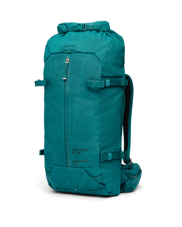 douchebags Snow Pro Backpack 25L Midnight Teal