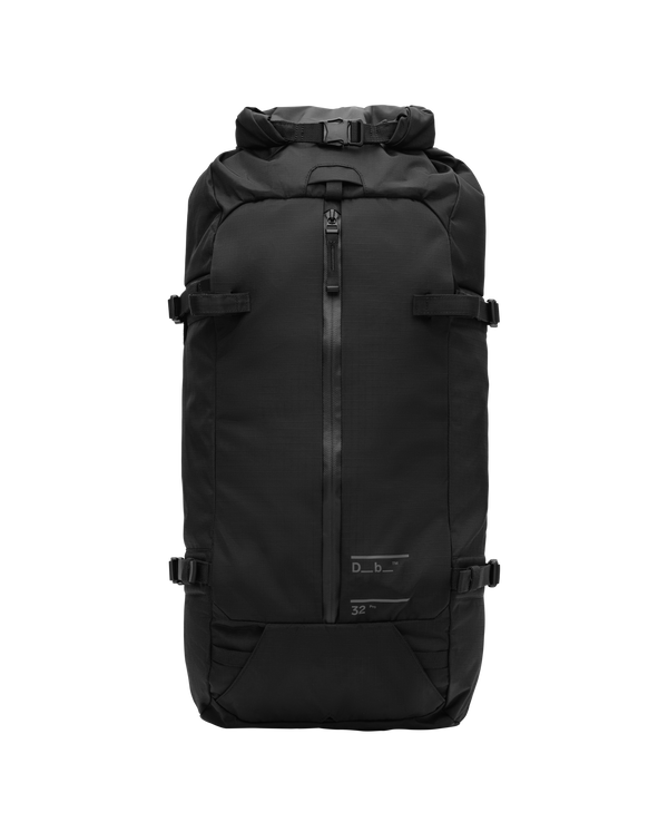 Douchebags Snow Pro Backpack 32L Black Out