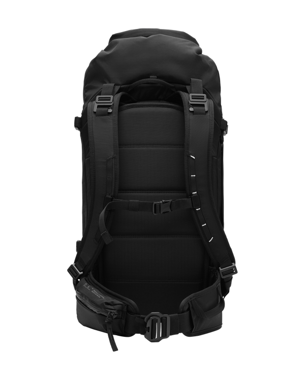 Douchebags Snow Pro Backpack 32L Black Out