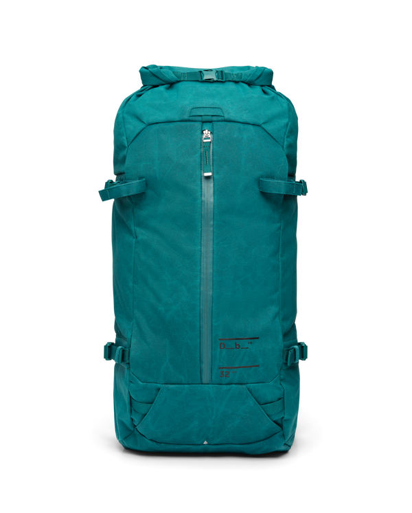 Douchebags Snow Pro Backpack 32L Midnight Teal
