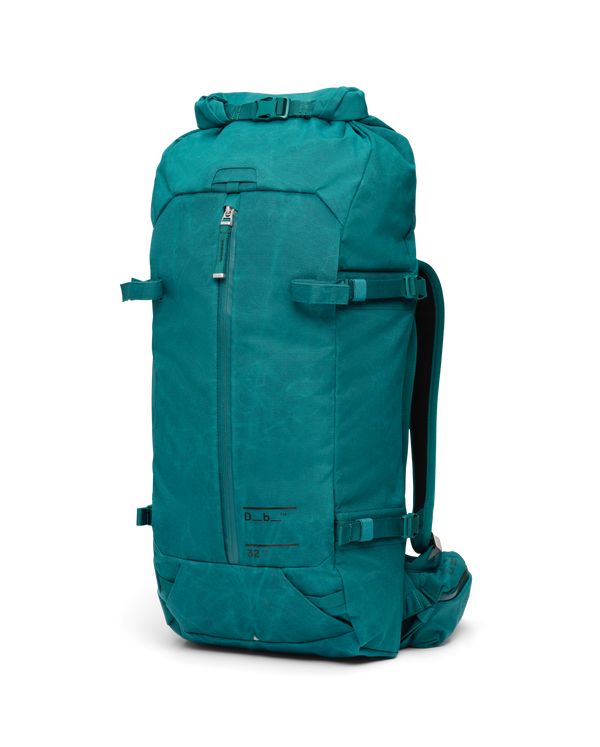 douchebags Snow Pro Backpack 32L Midnight Teal