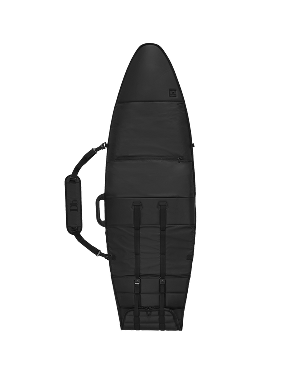 douchebags Surf Bag Single Board Short Black Out