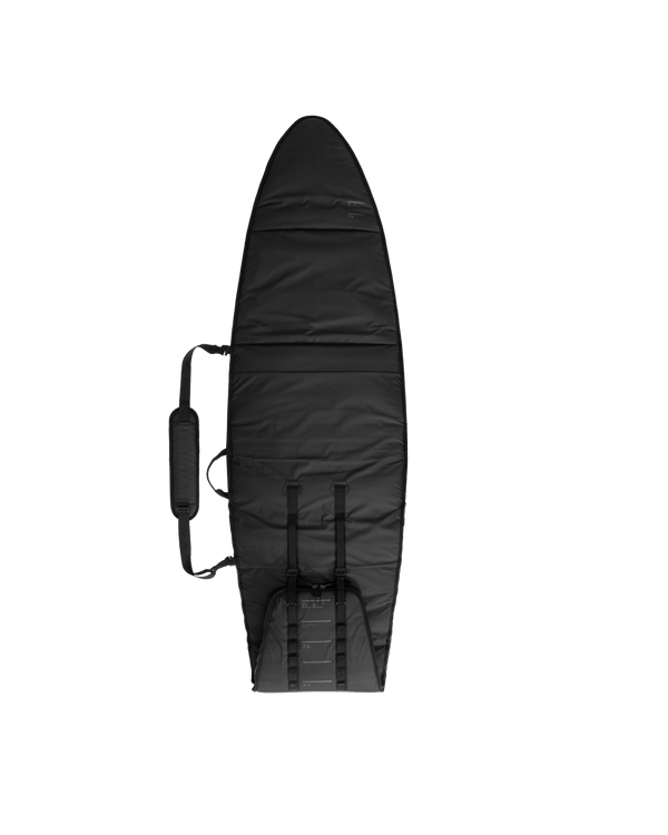 douchebags Surf Daybag Single Mid-length Black Out