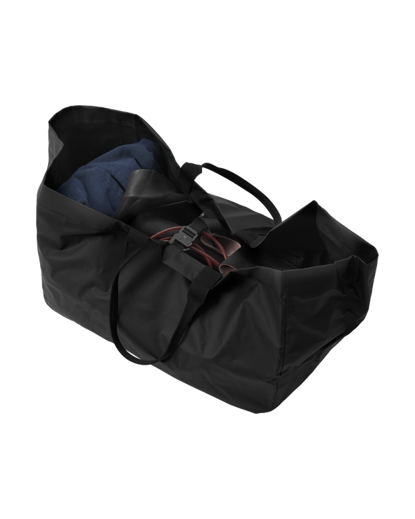 Douchebags Surf Essential Tote 80L Black Out