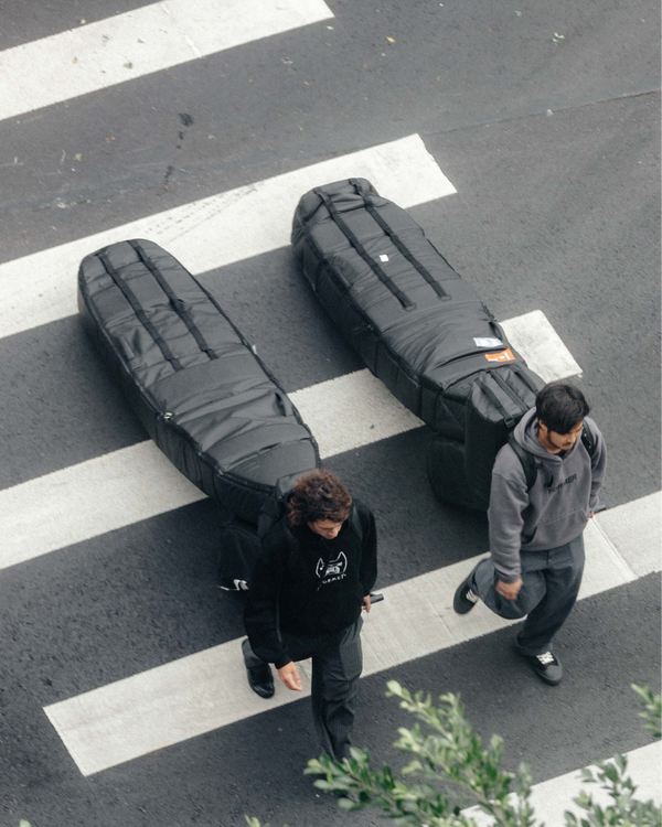 Douchebags Surf Pro Coffin 6'6 - 3-4 Boards