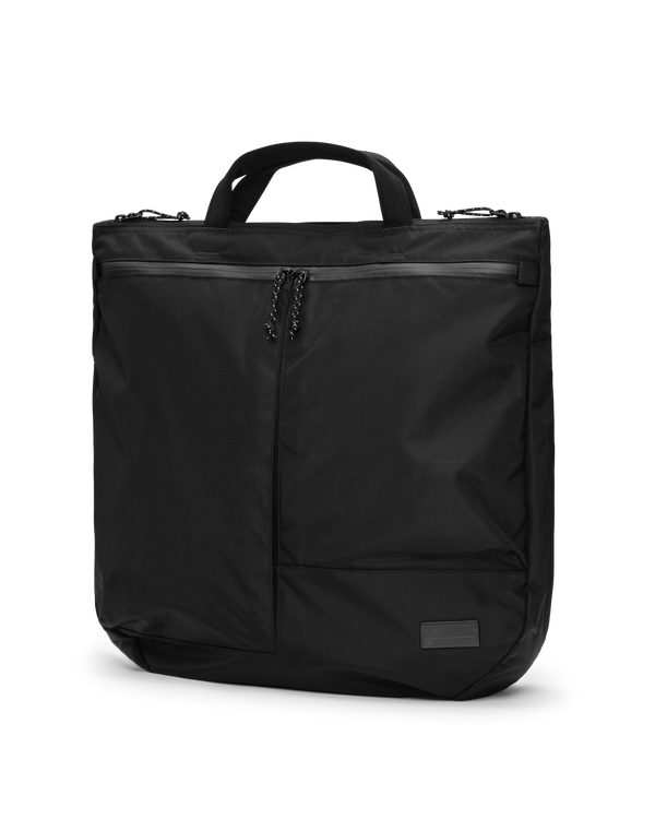 douchebags Utility Tote 32L Black Out