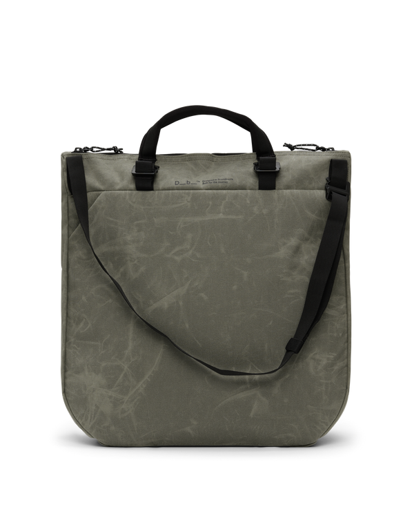 Douchebags Utility Tote 32L Forest Green
