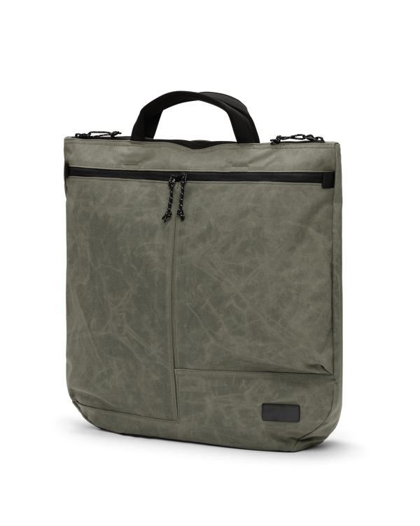douchebags Utility Tote 32L Forest Green