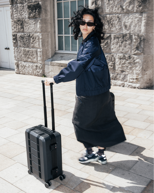 Douchebags Weekender Pro Luggage Bundle Black Out