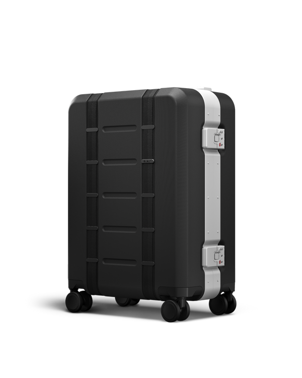 Douchebags Weekender Pro Luggage Bundle Silver