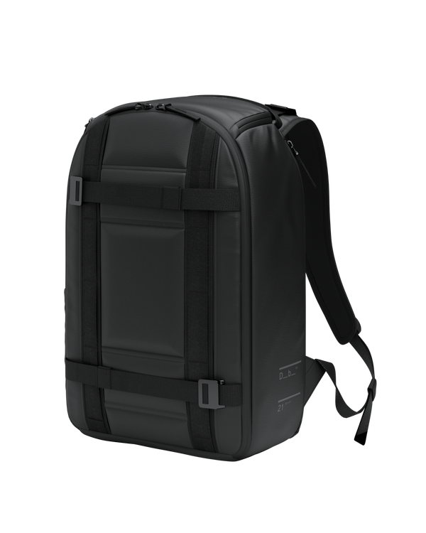 Douchebags Weekender Pro Luggage Bundle Silver