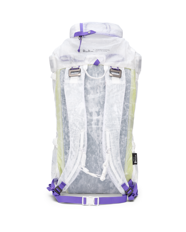 Douchebags Weigh Lighter Backpack 25L Aurora