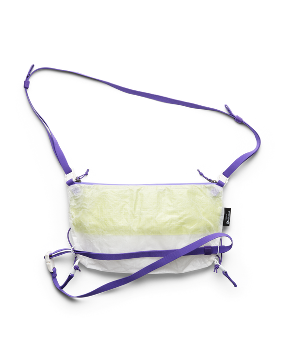 Douchebags Weigh Lighter Sling 10L Aurora