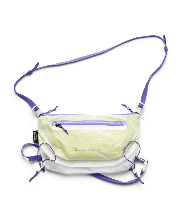 douchebags Weigh Lighter Sling 10L Aurora