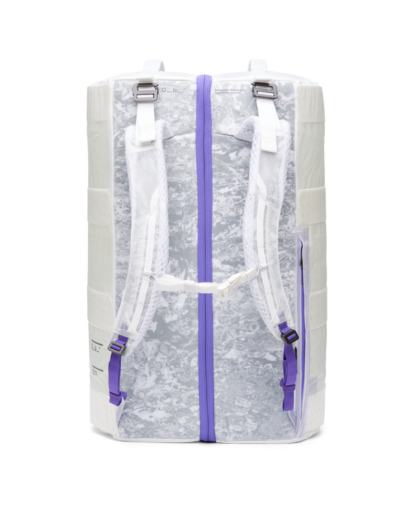 Douchebags Weigh Lighter Split Duffel 70L Aurora