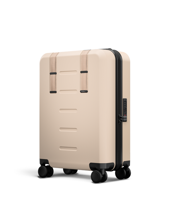Douchebags Frequent Flyer Luggage Bundle Fogbow Beige