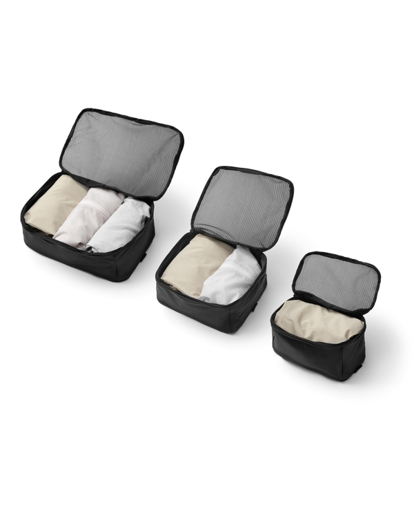 Douchebags Frequent Flyer Luggage Bundle Fogbow Beige