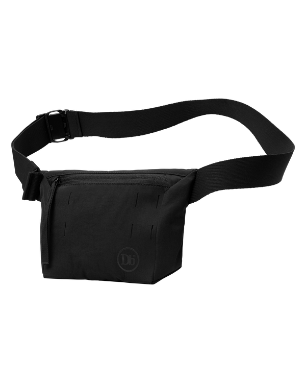 douchebags Freya 1st Generation Fanny Pack M Black Out