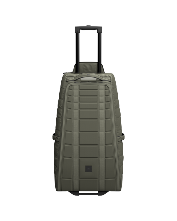 Douchebags Hugger 1st Generation Roller Bag Check-in 60L Moss Green