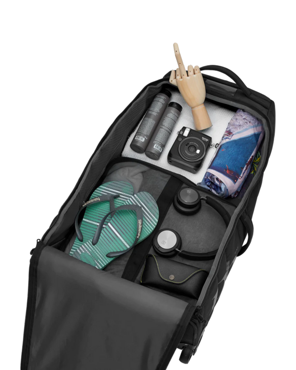 Douchebags Hugger 1st Generation Roller Bag Check-in 60L Moss Green