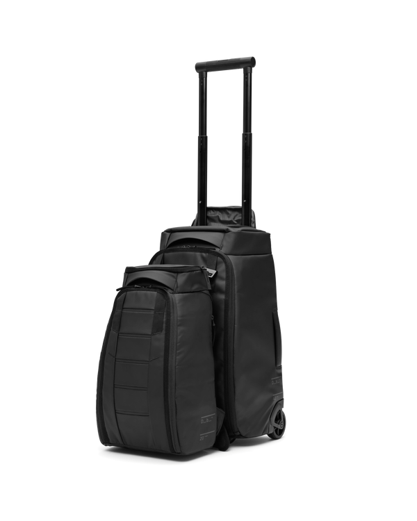 Douchebags Hugger Roller Bag Carry-on 40L Black Out
