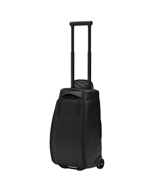 douchebags Hugger Roller Bag Carry-on 40L Black Out